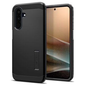 Citas preces Spigen  Spigen Tough Armor Case for Samsung Galaxy A36 5G - Black 