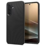 Kitos prekės Spigen  Spigen Liquid Air Case for Samsung Galaxy A36 5G - Matte Black 