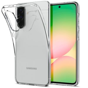 Citas preces Spigen  Spigen Liquid Crystal Case for Samsung Galaxy A56 5G - Transparent 