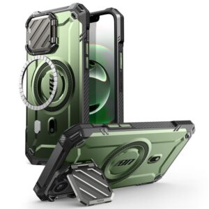 Kitos prekės Supcase  Supcase UB XT Mag MagSafe iPhone 16e Case - Olive 