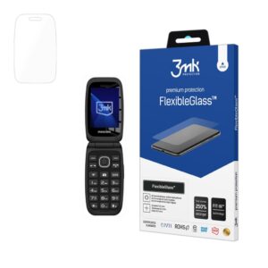 Kitos prekės 3MK  Hybrid glass 3mk FlexibleGlass on Maxcom Comfort MM828 