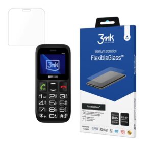 Kitos prekės 3MK  Hybrid glass 3mk FlexibleGlass on Maxcom Comfort MM426 