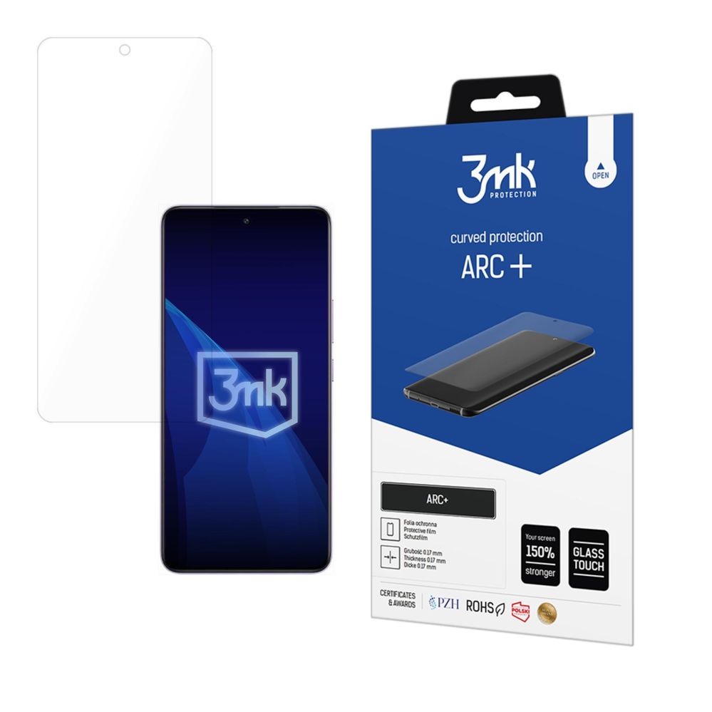 Muud kaubad 3MK 3mk ARC+ protective foil for Vivo V50 Lite 4G