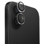 Muud kaubad UNIQ  Uniq Optix Clear Camera Lens Protector iPhone 16 / 16 Plus with Applicator - Clear Black 