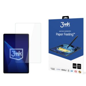 Kitos prekės 3MK  3mk Paper Feeling Protective Film for Samsung Galaxy Tab S10 FE+ 