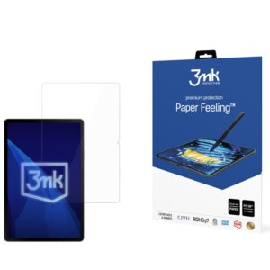 Kitos prekės 3MK  Protective film 3mk Paper Feeling for Samsung Galaxy Tab S10 FE 
