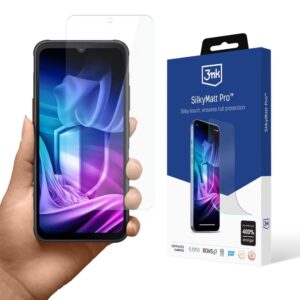 Other goods 3MK  Matte foil 3mk Silky Matt Pro for Samsung Galaxy XCover 7 Pro 