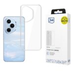 Другие товары 3MK  3mk Clear Case for Honor 400 Pro - transparent 