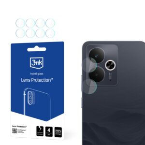 Other goods 3MK  3mk Lens Protection Hybrid Glass for Realme 14 5G / 14T 5G Camera Lens 