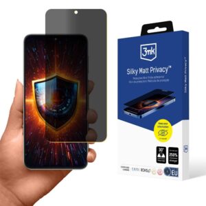 Kitos prekės 3MK  Privacy Screen Protector 3mk Silky Matt Privacy for Samsung Galaxy M56 