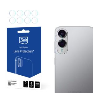 Other goods 3MK  3mk Lens Protection Hybrid Glass for Samsung Galaxy S25 Edge Camera Lens 