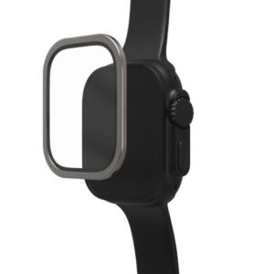 Citas preces Zagg  ZAGG InvisibleShield Glass XTR4 Protective Glass for Apple Watch Ultra 49mm - Titanium 