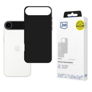 Other goods 3MK  3mk Matt Case for Apple iPhone 17 Air - Black 