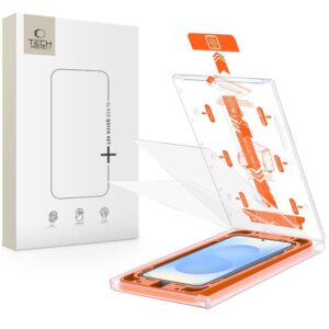 Citas preces Tech-Protect  Tech-Protect Quick Set+ Tempered Glass for Samsung Galaxy S25+ - Transparent 