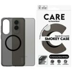 Muud kaubad Panzer Glass  CARE by PanzerGlass Flagship Urban Combat Black QI Case for Samsung Galaxy S25 Edge - Semi-transparent 