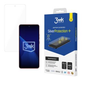 Kitos prekės 3MK  3mk SilverProtection+ protective film for Motorola Moto G86 / G86 Power 