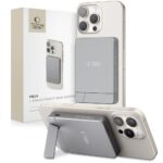 Kitos prekės Tech-Protect  Powerbank Tech-Protect PB14 LifeMag MagSafe 5000 mAh - gray 