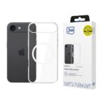 Citas preces 3MK  3mk Clear MagCase for Apple iPhone 17 Air - transparent 