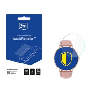 Kitos prekės 3MK  3mk Watch Protection ARC smartwatch screen protector for Garett Verona 2 Glow 