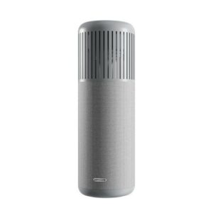 Kitos prekės HiFuture  HiFuture Wedge Bluetooth Speaker - Silver and White 