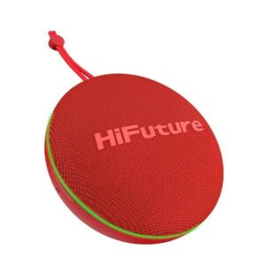 Kitos prekės HiFuture  HiFuture Altus bluetooth mini speaker Altus - red 