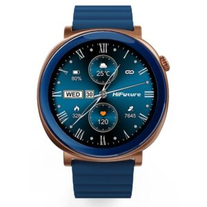 Kitos prekės HiFuture  HiFuture Aurora Smartwatch - Blue 