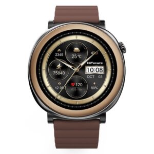 Kitos prekės HiFuture  HiFuture Aurora Smartwatch - Brown 