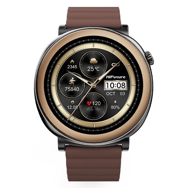 Muud kaubad HiFuture HiFuture Aurora Smartwatch - Brown