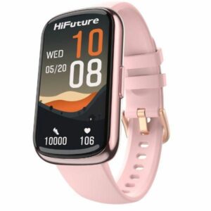 Kitos prekės HiFuture  HiFuture EVO2 Pink Smartwatch (HSSW6RG) 