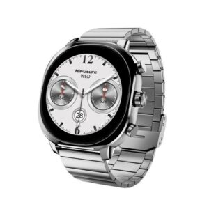 Kitos prekės HiFuture  HiFuture FutureFit AIX Smartwatch - Silver 