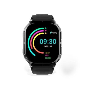 Kitos prekės HiFuture  HiFuture FutureFit Ultra3 Smartwatch - Black 