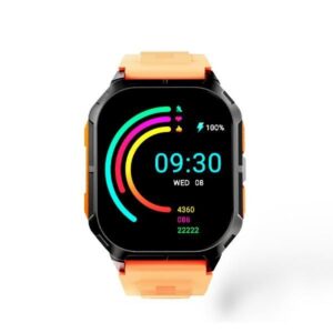 Kitos prekės HiFuture  HiFuture FutureFit Ultra3 Smartwatch - Orange 