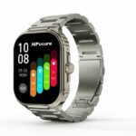 Citas preces HiFuture  HiFuture Ultra3 Pro Smartwatch - Silver 