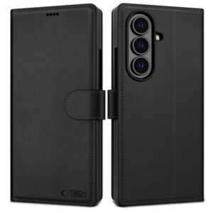 Kitos prekės Tech-Protect  Tech-Protect Wallet Case for Samsung Galaxy Z Fold 7 - Black 