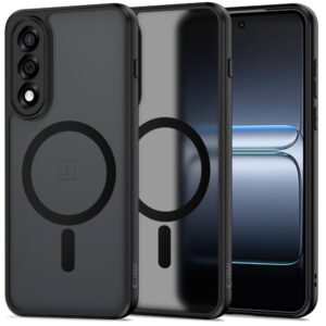 Citas preces Tech-Protect  Tech-Protect MagMat MagSafe case for OnePlus Nord 5 - matte black 