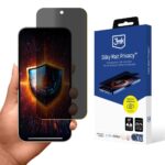 Other goods 3MK  3mk Silky Matt Privacy Screen Protector for Google Pixel 10 / 10 Pro 