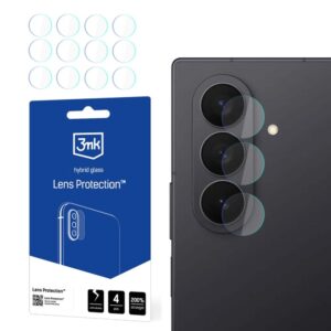 Other goods 3MK  3mk Lens Protection Hybrid Glass for the Camera Lens on Samsung Galaxy Z Fold 7 