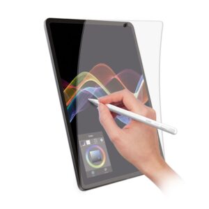 Kitos prekės SBS  Fast Skin SBS Paper Feel protective film for tablets, matte, self-healing - set of 10 