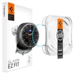 Citas preces Spigen  Spigen Glas.TR ”Ez-Fit” Tempered Glass for Samsung Galaxy Watch 8 46mm - Transparent 