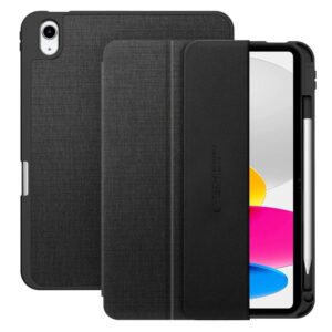 Citas preces Tech-Protect  Tech-Protect SC Pen Canvas iPad 10.9” case 10 / 2022 / 11” 11 / 2025 - black 