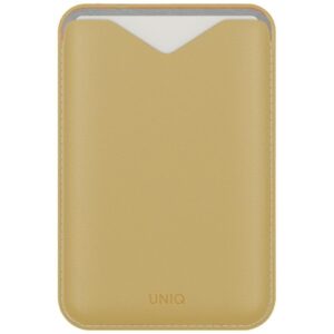 Other goods UNIQ  Uniq Lyden Evo Magnetic Phone Wallet - Yellow 