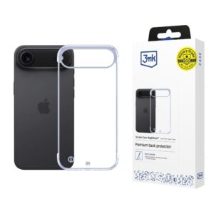 Muud kaubad 3MK  3mk Just20g Clear Case for iPhone 17 Air - transparent 