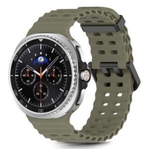 Citas preces Tech-Protect  Tech-Protect IconBand Pro Strap for Samsung Galaxy Watch 40/44/46 mm - Green 