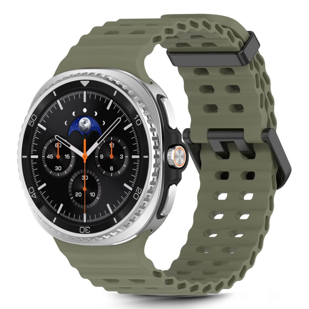 Citas preces Tech-Protect Tech-Protect IconBand Pro Strap for Samsung Galaxy Watch 40/44/46 mm - Green