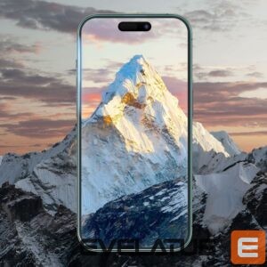 Citas preces Tech-Protect  Tech-Protect Easy Set+ 3-pack tempered glass for iPhone 16 Pro / 17 Pro - transparent 