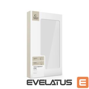 Citas preces Tech-Protect  Tech-Protect BasicMag MagSafe Case for iPhone 17 Air - Matte Black 