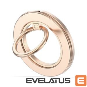 Citas preces Tech-Protect  Tech-Protect MMR600 Magsafe Phone Ring Holder - Gold 