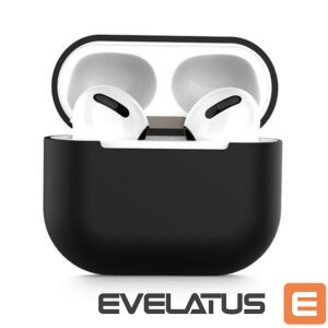 Citas preces Tech-Protect  Tech-Protect Icon Case for AirPods 3 - Black 