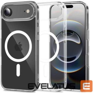 Citas preces Tech-Protect  Tech-Protect FlexAir Hybrid MagSafe Case for iPhone 17 Air - Clear 