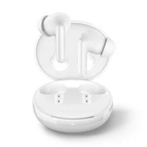 Kitos prekės Spigen  Spigen SA2400 ANC Wireless Headphones - White 